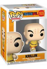 Funko Pop Animation Dragon Ball Figura Krillin