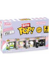 Funko Bitty Pop Hello Kitty And Friends Pack Keroppi