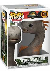 Funko Pop Movies Jurassic World Rebirth Figura Titanosaurus