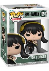Funko Pop Animation Spy X Family Figure Yor Forger