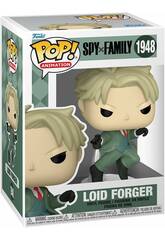 Funko Pop Animation Spy X Family Figura Loid Forger