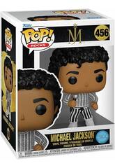 Funko Pop Rocks MJ Figura Michael Jackson Rock Witch You Glitter