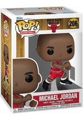 Funko Pop Basketball NBA Chicago Bulls Figura Michael Jordan