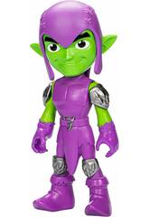 Marvel Spidey And His Amazing Friends Figura Green Goblin