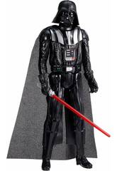 Star Wars Figura Darth Vader de 29 cm com Sabre de Luz