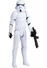 Figurine Stormtrooper Star Wars de 29 cm avec blaster