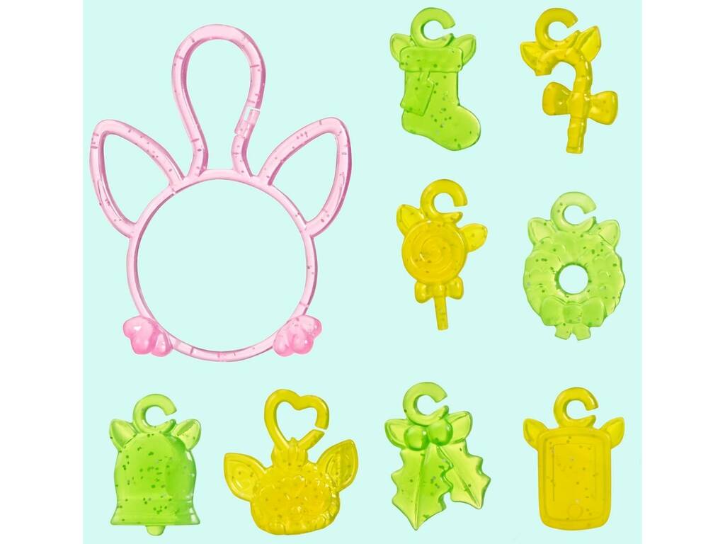 Furby Minis Calendrier de l’Avent