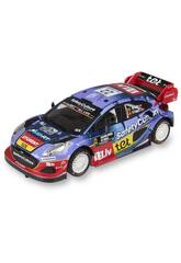 Scalextric Classic 1:32 Voiture Ford Puma WRC 25 de Sesks