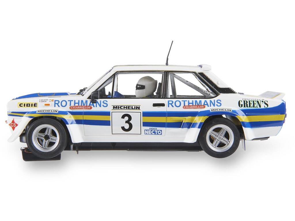 Scalextric 1:32 Voiture Abarth 131 Talavera 82