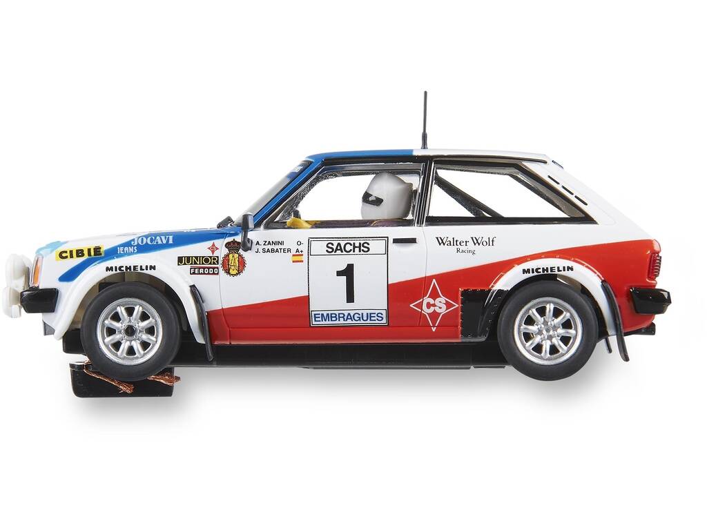 Scalextric 1:32 Voiture Talbot Sunbeam Lotus Zanini 81