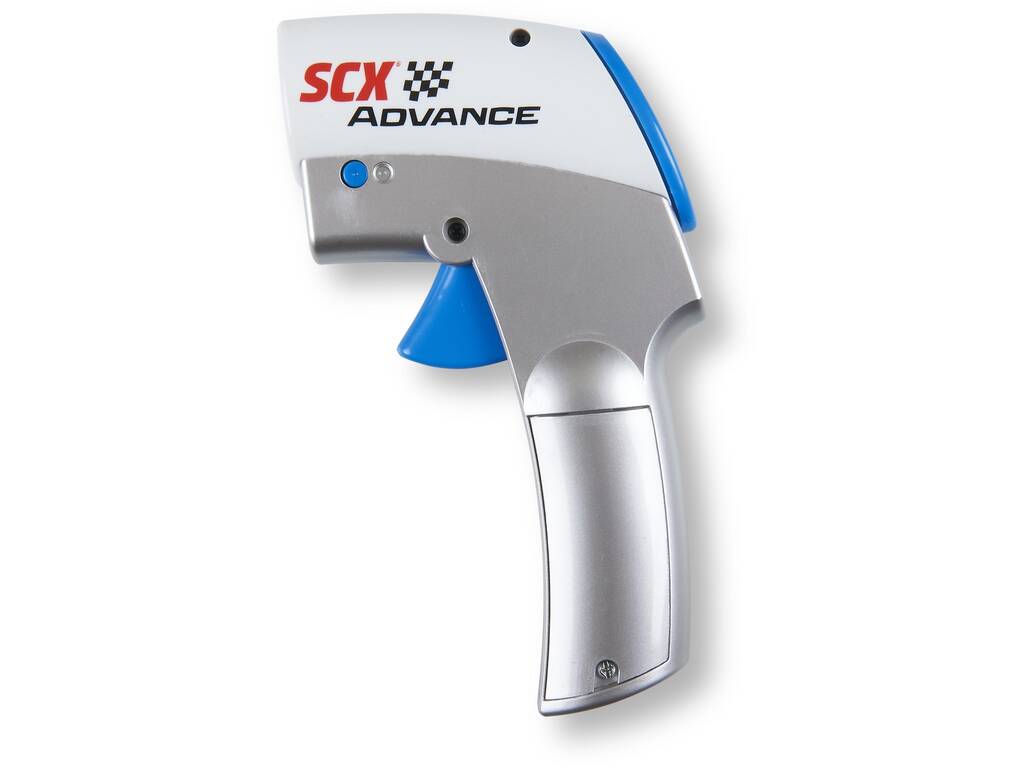 Scalextric Advance 1:32 Mando de Control Inalámbrico con Tecnología 2.0