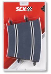 Scalextric Classic 1:32 Confezione 2 curve esterne R3