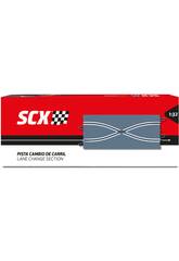 Scalextric Classic 1:32 Pack Pista de Cambio de Carril