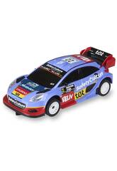 Scalextric Compact Coche Ford Puma WRC 2025