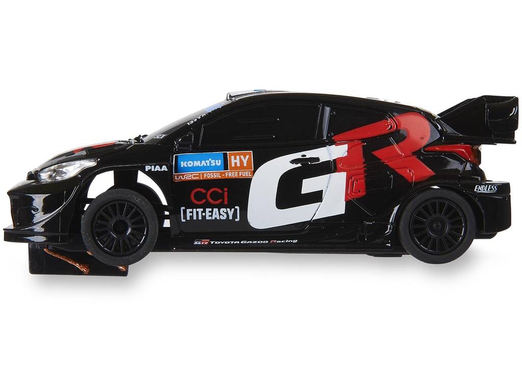 Scalextric Compact Voiture Toyota Yaris WRC GR