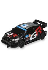 Scalextric Compact Voiture Toyota Yaris WRC GR