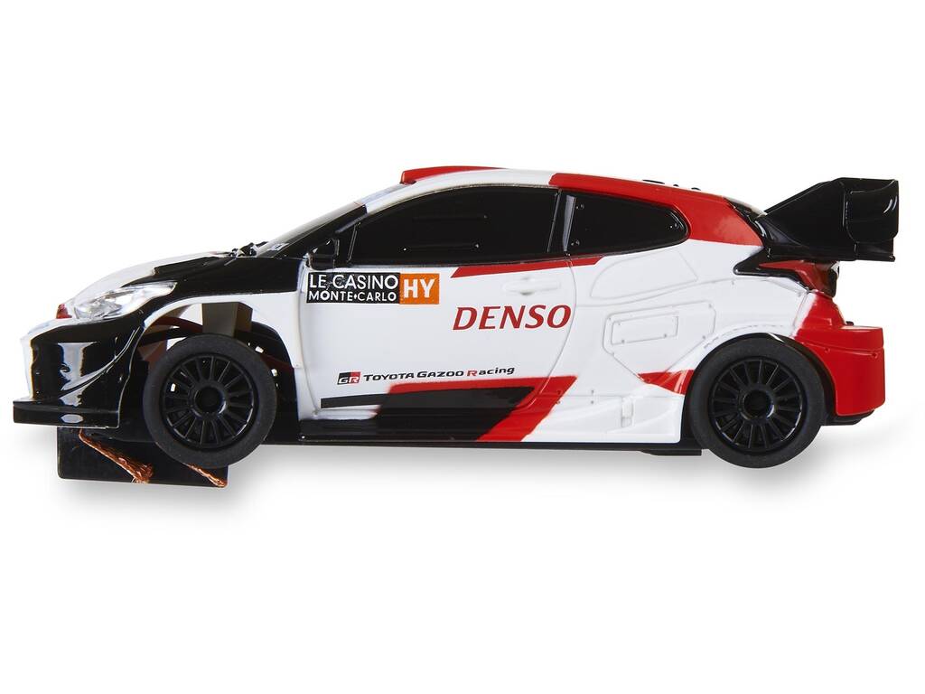 Scalextric Compact Voiture Toyota Yaris WRC 2023