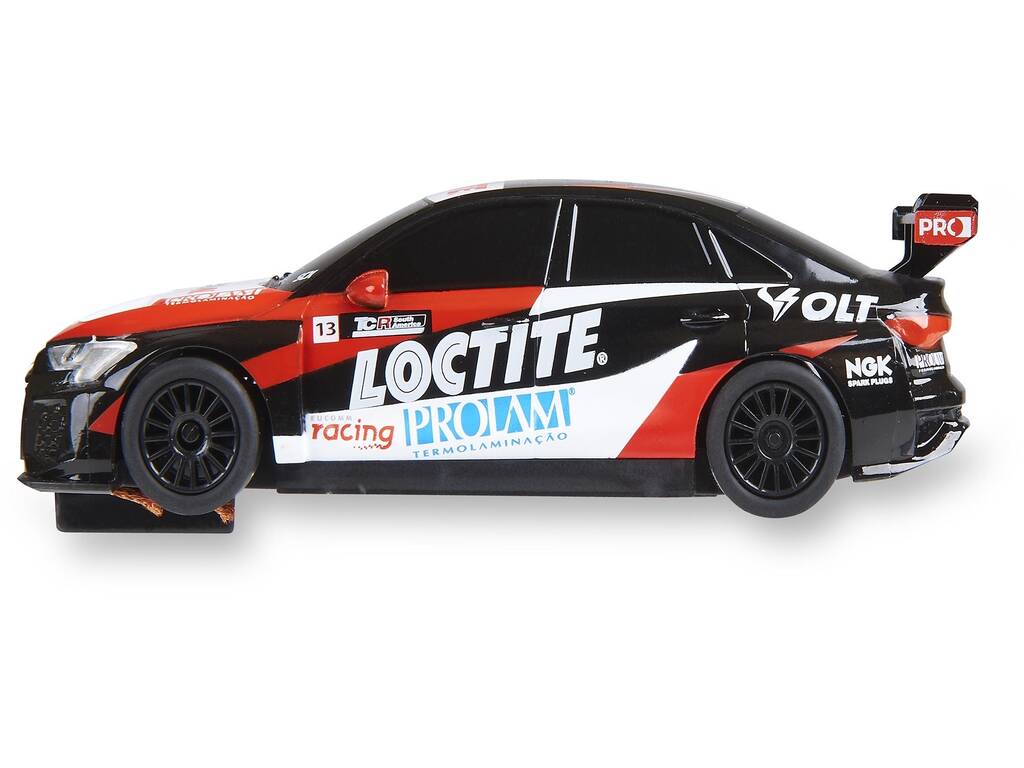 Scalextric Compact Voiture Audi RS3 LMS TCR Coronel