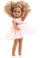 Poupe Bea Mini Amigas de 21 cm