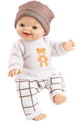 Boneco Beb Gordi Carlos de 34 cm