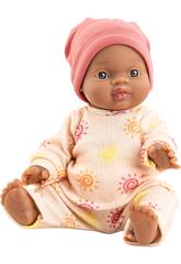 Poupée bébé Gordi Fran de 34 cm