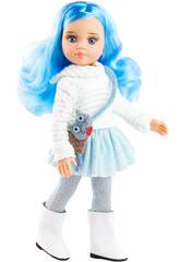 Boneca Kiara As Amigas Funky de 32 Cm