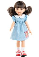 Boneca Carol As Amigas de 32 Cm