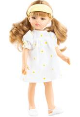 Boneca Ksenia As Amigas de 32 Cm
