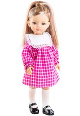 Boneca Cassandra As Amigas de 32 Cm