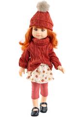Boneca Cleo As Amigas de 32 Cm