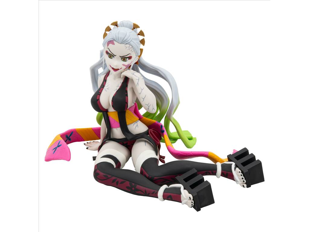 Demon Slayer: Kimetsu No Yaiba Glitter & Glamours Figura Daki de 21 cm