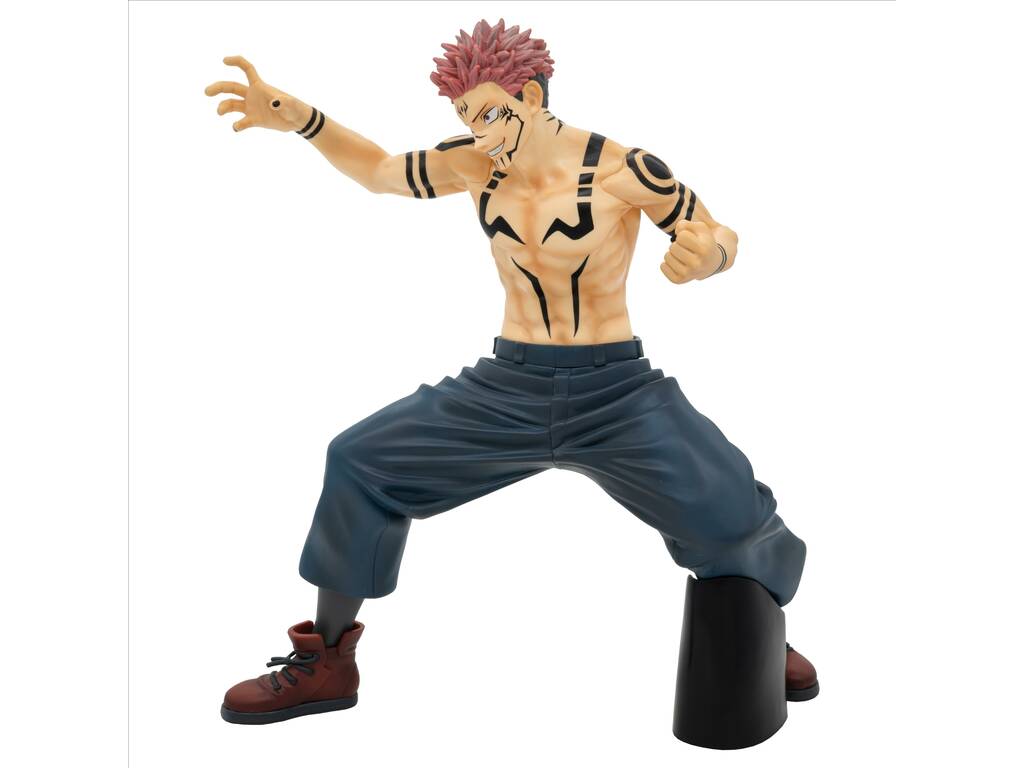 Jujutsu Kaisen Maximatic Special Ver. Figurine Sukuna 21 cm