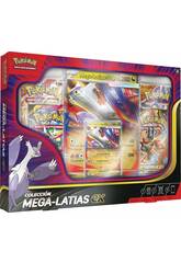 Pokémon TCG Boîte Collection Mega-Latias Ex