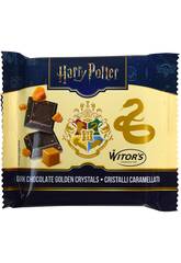 Chocolat Harry Potter avec caramel, 40 g
