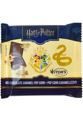Chocolat Harry Potter avec pop-corn, 40 g