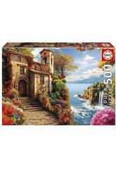 Puzzle 500 Vila do Mar