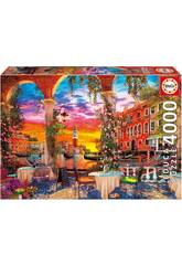 Puzzle 4000 Venise