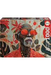 Puzzle 1000 Guardio Dos Trpicos