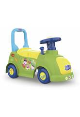 Peppa Pig Andador Correpasillos 2 em 1