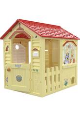 Bluey Casinha de 104x84x103 cm
