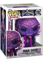 Funko Pop Movies Mighty Morphin Power Rangers The Movie Figura Ivan Ooze