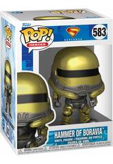 Funko Pop Heroes Superman DC Studios Figura Hammer Of Boravia
