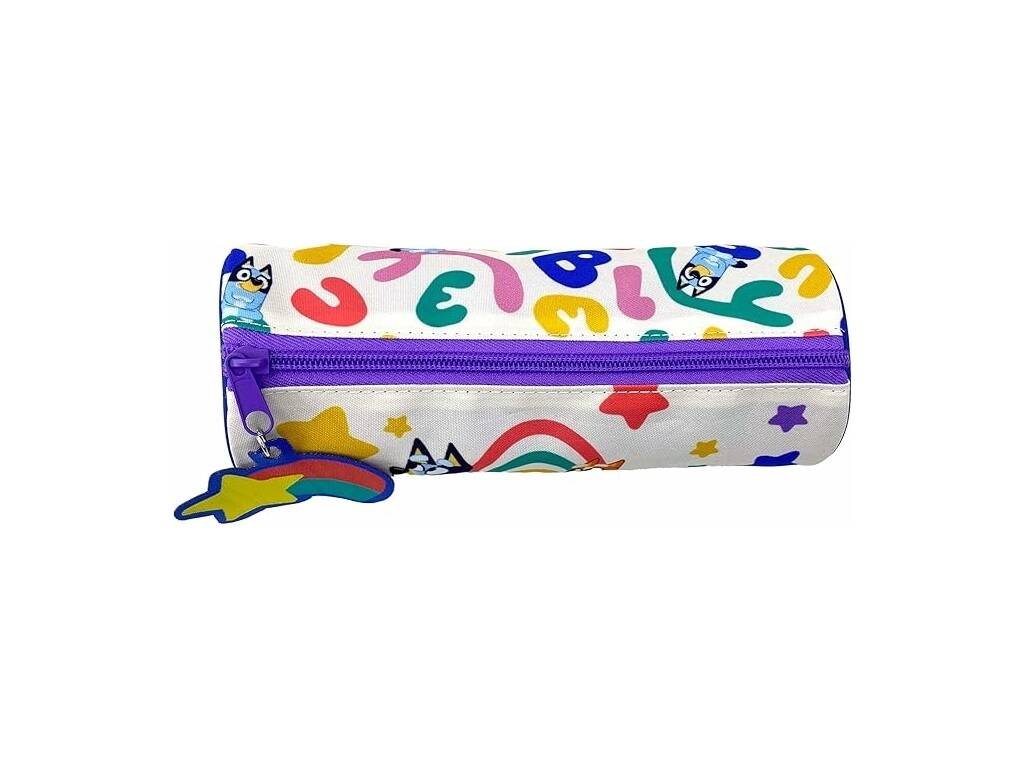 Bluey Porta-tudo Rainbow