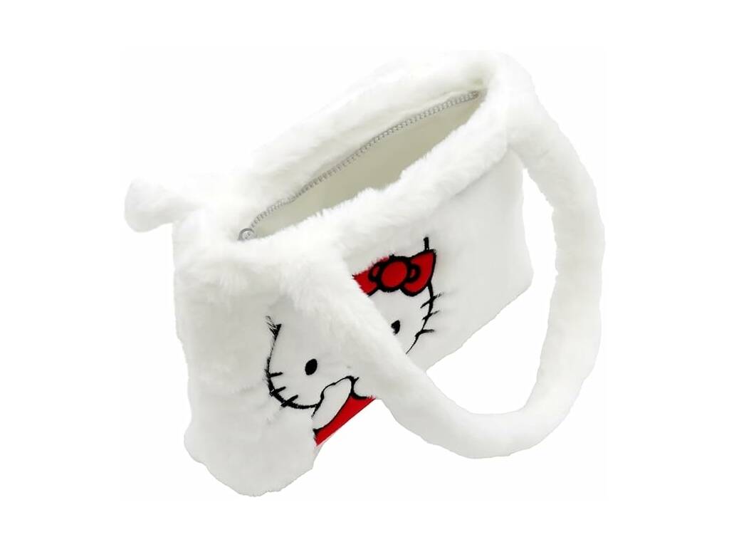 Sac à main en peluche Hello Kitty de Sanrio