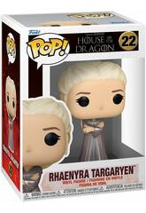 Funko Pop Game of Thrones La Casa del Dragone Figura Rhaynera Targaryen