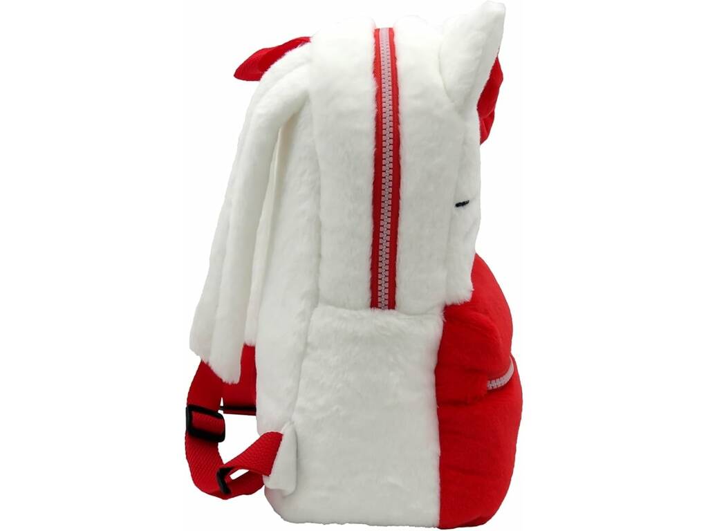 Sac à dos en peluche Hello Kitty de Sanrio