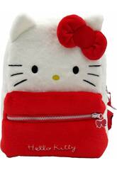 Sanrio Hello Kitty Mochila Peluche