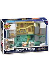 Funko Bitty Pop Bitty Box Harry Potter Castillo de Hogwarts