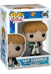 Funko Pop Heroes Superman DC Studios Guy Gardner Figure