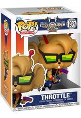Funko Pop Animation Mars Mice Throttle Figure